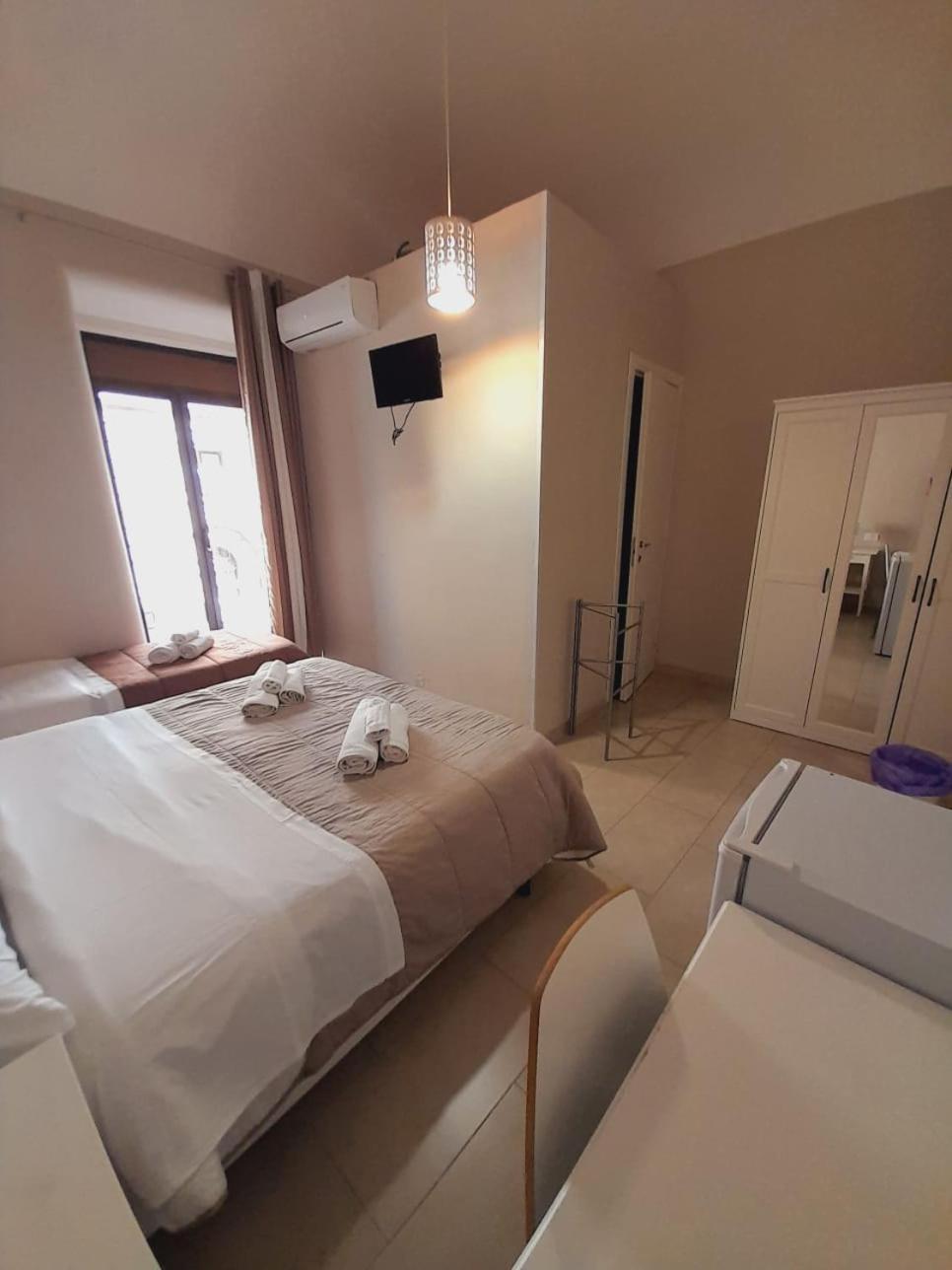 Hotel Fuoco Dell'Etna CTA Exteriér fotografie