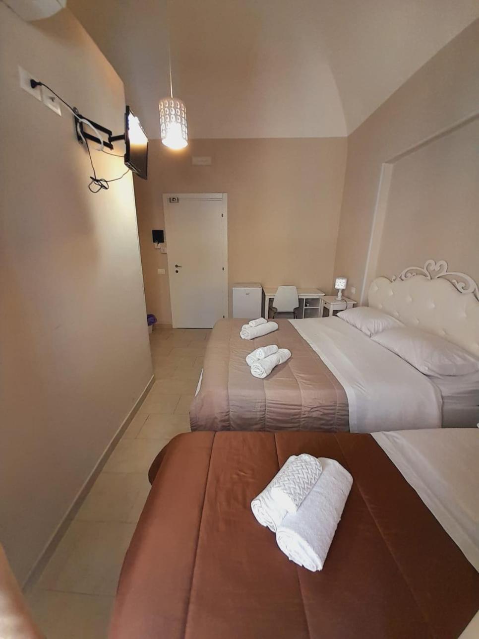 Hotel Fuoco Dell'Etna CTA Exteriér fotografie