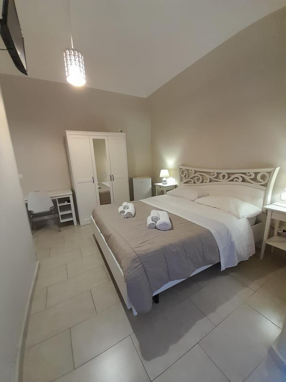 Hotel Fuoco Dell'Etna CTA Exteriér fotografie
